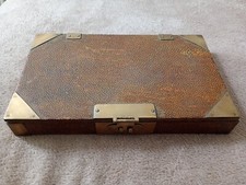 Ancienne boîte asiatique en