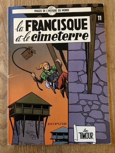 Timour tome 11a la - (les),