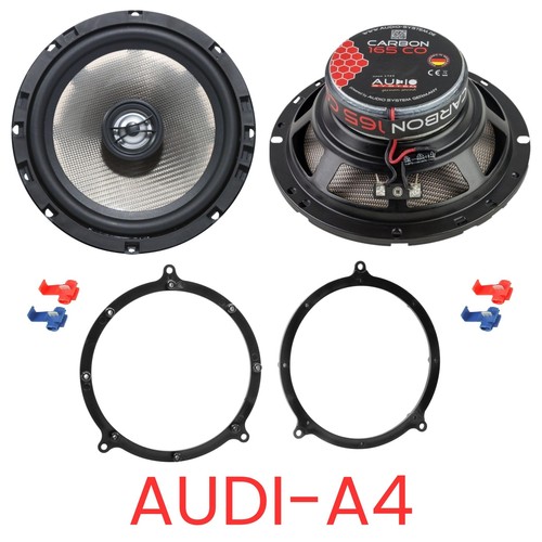 Système audio carbon 165 - système,
