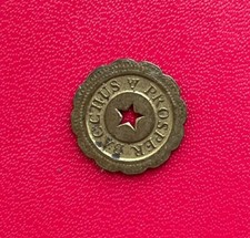 Beau jeton de nécessité