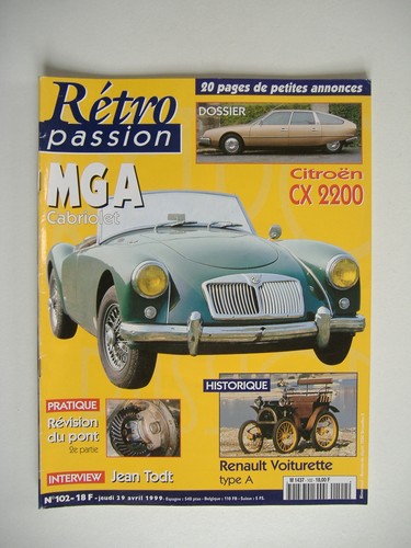 Retropassion 102 mga - retropassion,