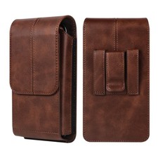 Etui de Clip Ceinture Cuir