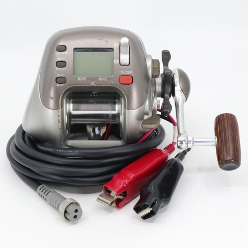 Moulinet électrique shimano - électrique,