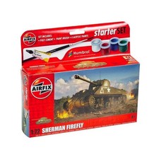 Airfix 55003 Sherman Firefly