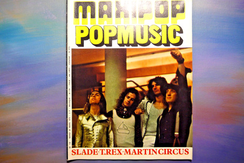Pop music maxipop - , 132
