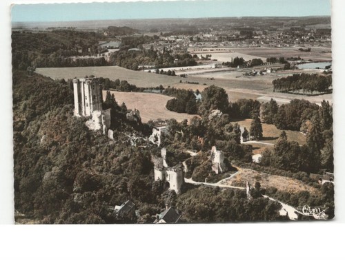 Lavardin vue générale - vue,