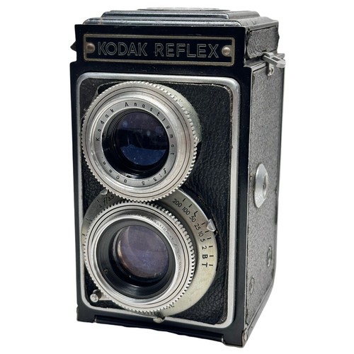 Appareil photo double objectif