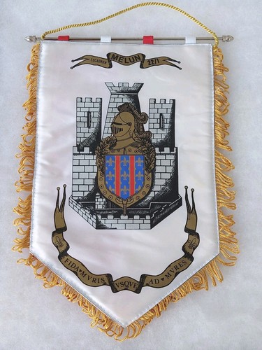 Fanion militaire - fanion,