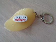 PORTE CLE PLASTIQUE  FRANCE