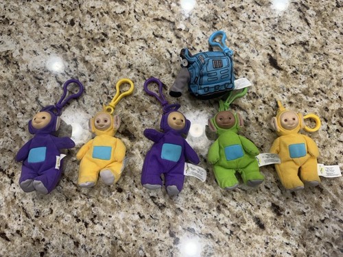 Vintage teletubbies stuffed - vintage,