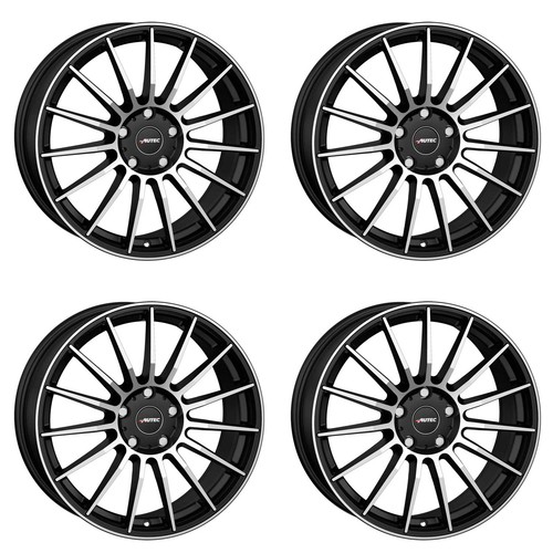 Jantes autec lamera 5x17 - autec, 7.5x17