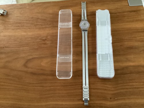Montre swatch sfk139b - swatch, bracelet