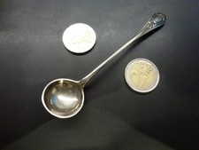 cuillere en argent XIXème de