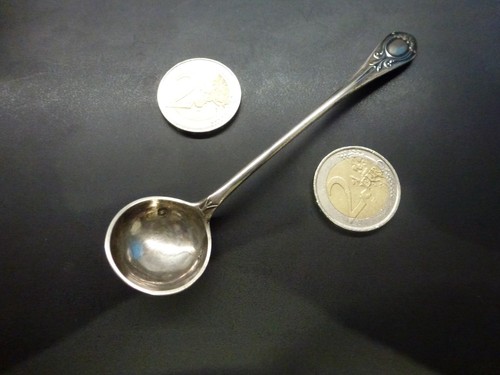 Cuillere argent xixème - en, de