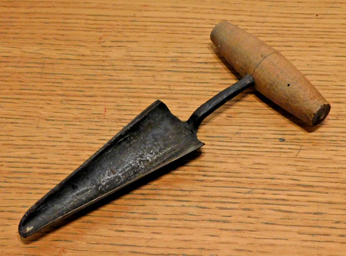 Ancien curette racloir - racloir, de