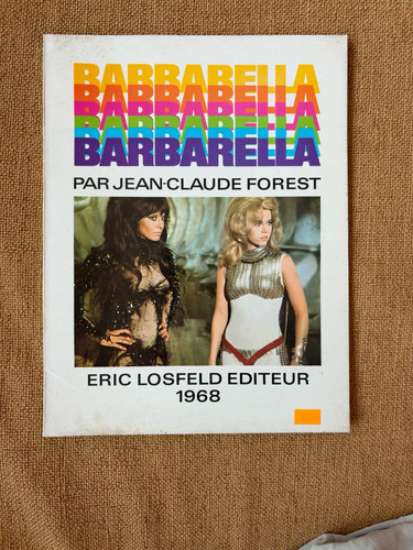 Barbarella jean claude - –, jean-claude