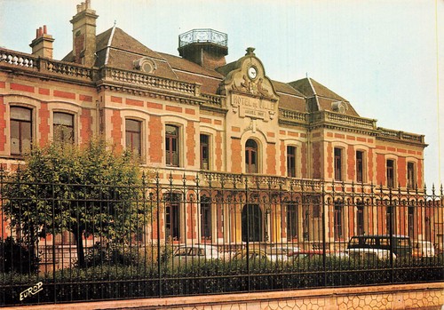 Carvin hotel de ville - l,