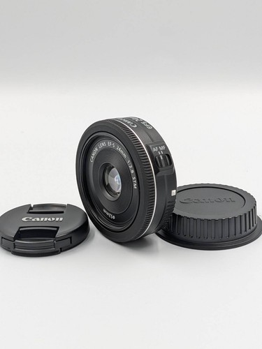 Objectif canon 24 mm - objectif,