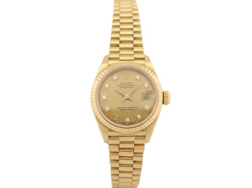 Vintage montre rolex datejust - vintage,