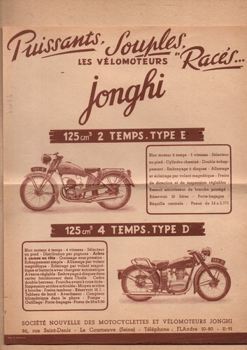 Vieux papiers moto - vieux,