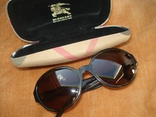 Lunettes de Soleil BURBERRY Vintage - Made in Italy