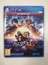 THE KING OF FIGHTERS XV DAY