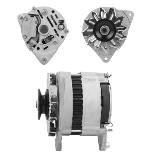 Alternateur compatible avec - compatible,