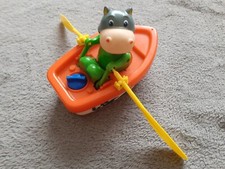 Figurine Hippopotame dans sa