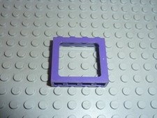 Fenetre LEGO HARRY POTTER MdLilac train window 6556 / set Knight Bus 4755 4866