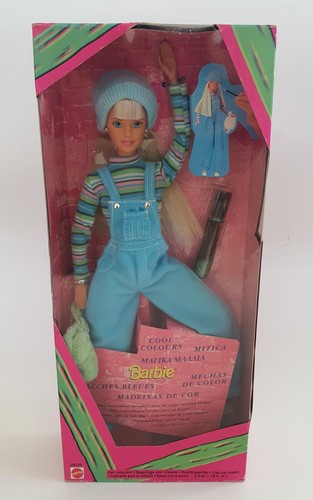 Mattel 1997 barbie 20122 cool - mattel,