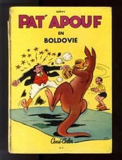 PAT'APOUF n°16 EN BOLDOVIE