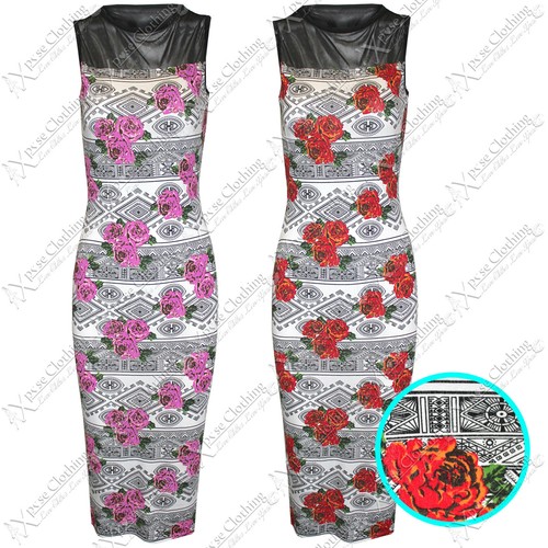 Nouveau haut midi - midi, femme