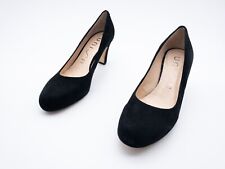 Unisa Escarpins Femmes Talons Hauts Élégant Chaussure Noir Taille 38 Eu Art