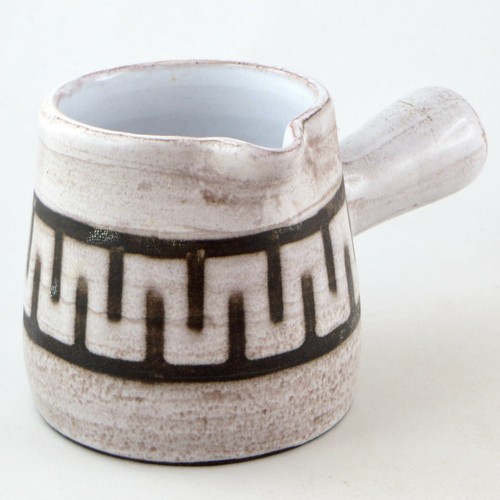 Pot lait ancien céramique - à,