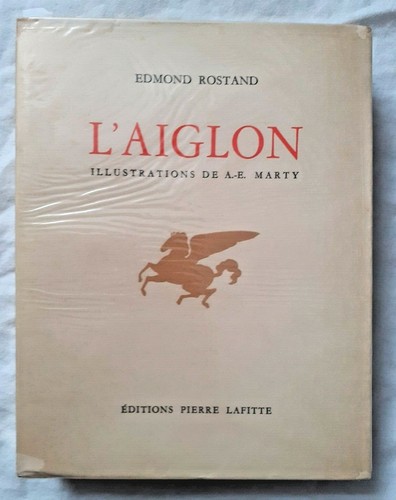 Aiglon par edmond rostand - par,