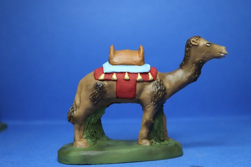 Santons animaux collection - santons,