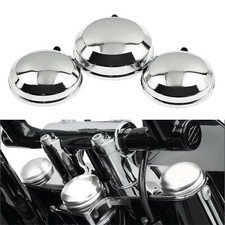 Chrome Housses de tige de