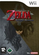 Nintendo Wii Jeu The Legend of