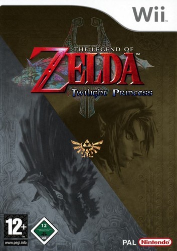 Nintendo wii jeu the - wii, legend