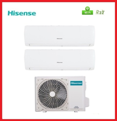 Hisense plus dual - plus, 9+9