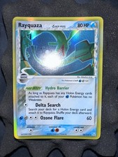 Pokemon Rayquaza 16/110 Holo