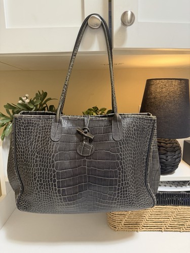 Longchamp roseau gray - roseau,