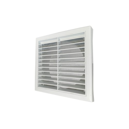 Grille ventilation à - grille,