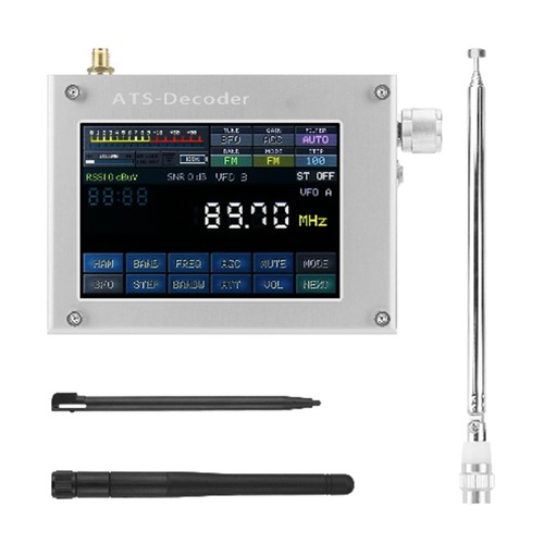Pour ats sdr radio am - pour,