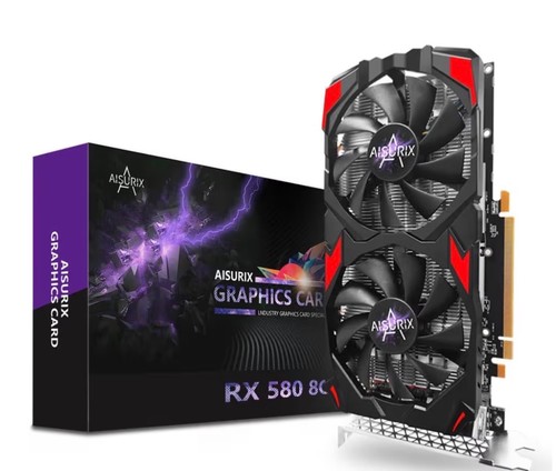 580 graphics card 2048sp - graphics, card,