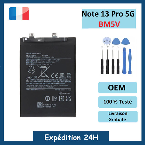 Batterie premium redmi - redmi, 13