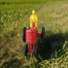 JOUEF TRACTEUR FARMALL Mc CORMICK INTERNATIONAL HARVEST NO BOX SCALE:1/32