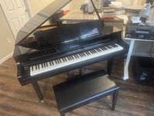 Yamaha CLP 895GP - Black Ebony