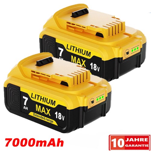 2pack batterie 18v - batterie, xr