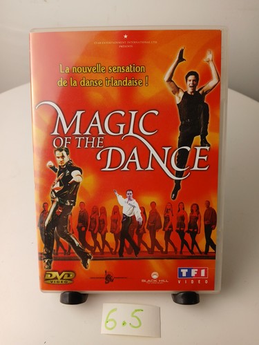Dvd magic of the - ,
